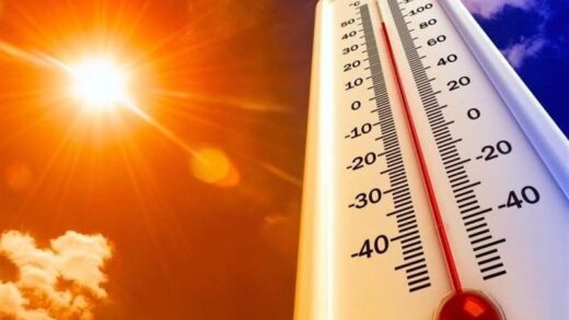 تکذیب ثبت رکورد جدید گرما در کشور